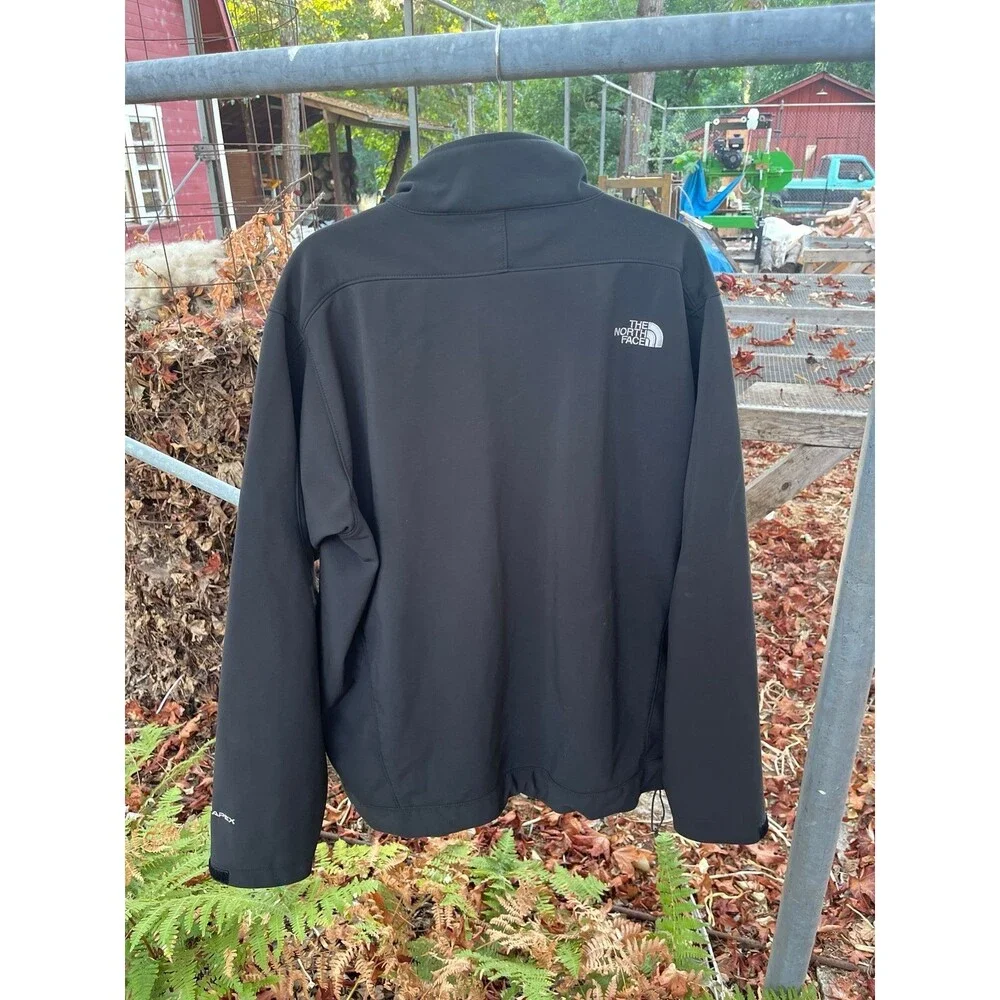 The North Face has three